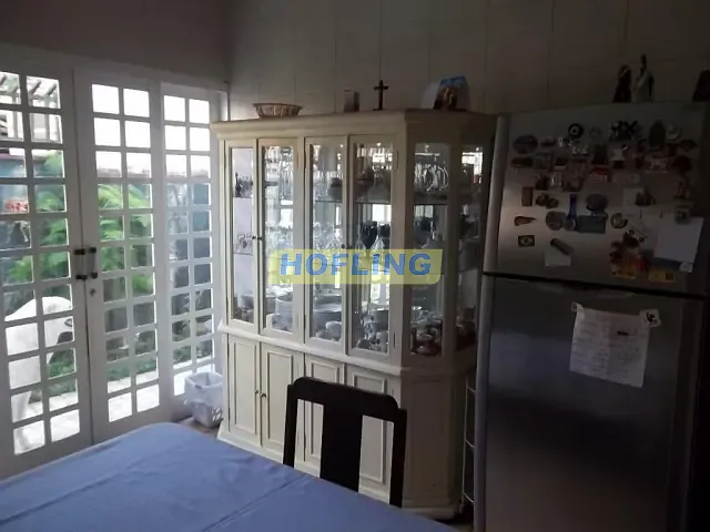 Casa com 495m² 3 quartos e 2 banheiros, à venda, no bairro Vila Operária em Rio Claro