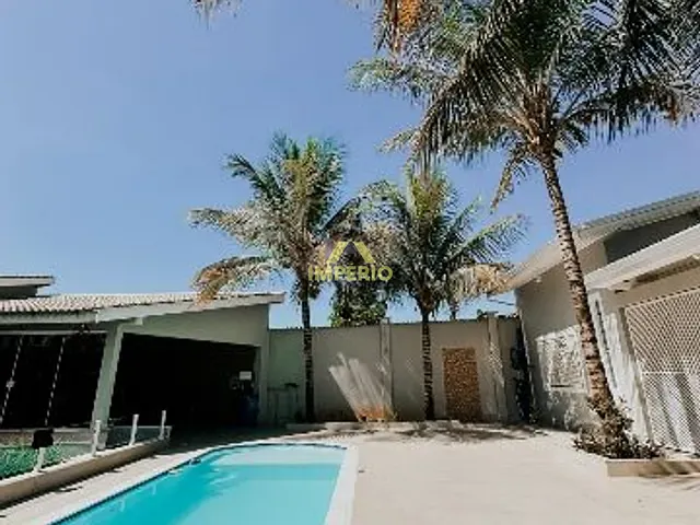 Casa com 1000m² 3 quartos e 6 banheiros, à venda, no bairro Jardim das Nações em Salto