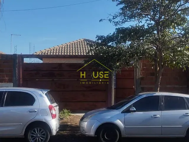 Casa com 162m² 2 quartos e 1 banheiro, à venda, no bairro Parque Residencial Anna Munhoz Alvares em Votuporanga