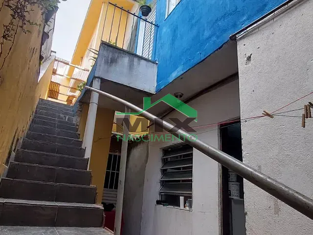 Casa 6 quartos e 4 banheiros, à venda, no bairro Taboão em Diadema