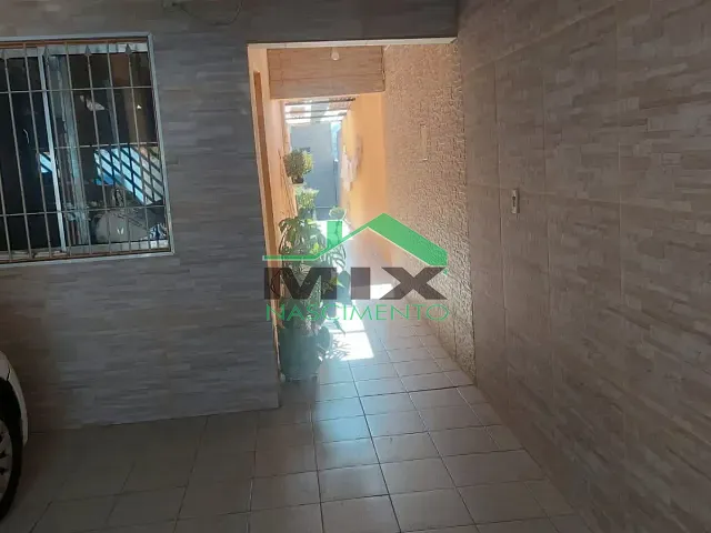 Casa 6 quartos e 4 banheiros, à venda, no bairro Taboão em Diadema