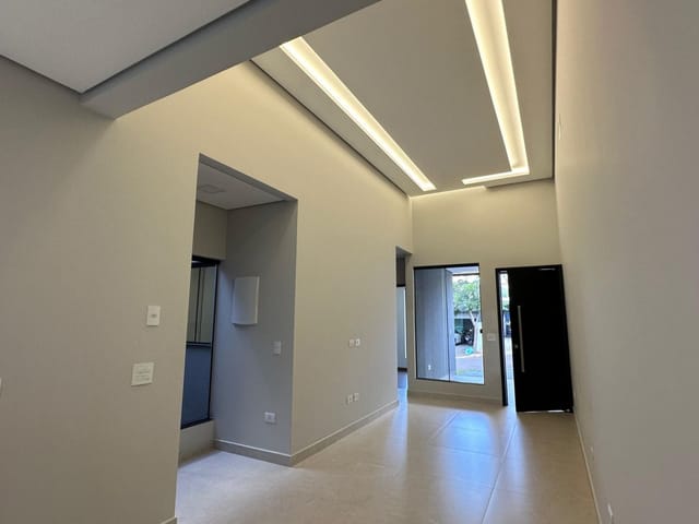 Casa com 79m² 3 quartos e 2 banheiros, à venda, no bairro Residencial Morada das Flores em Cambé