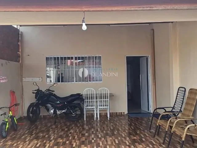 Casa com 125m² 2 quartos e 1 banheiro, à venda, no bairro Sacilotto II em Artur Nogueira