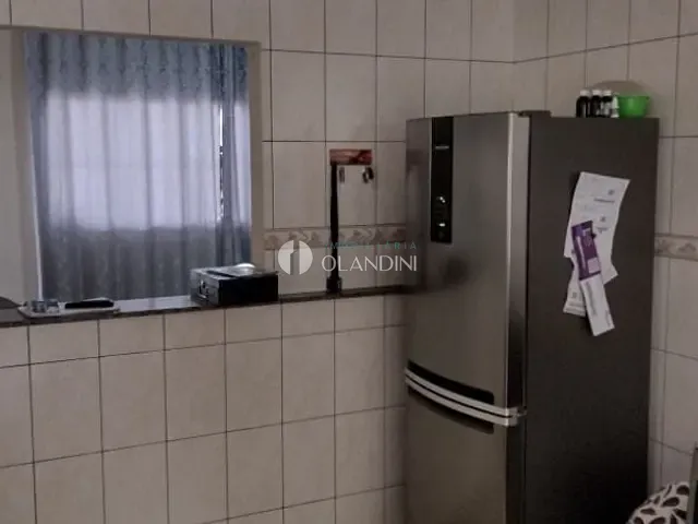 Casa com 125m² 2 quartos e 1 banheiro, à venda, no bairro Sacilotto II em Artur Nogueira