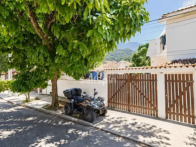 Casa com 50m² 1 quarto e 1 banheiro, para alugar, no bairro Piratininga em Niterói