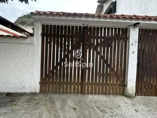 Casa com 50m² 1 quarto e 1 banheiro, para alugar, no bairro Piratininga em Niterói