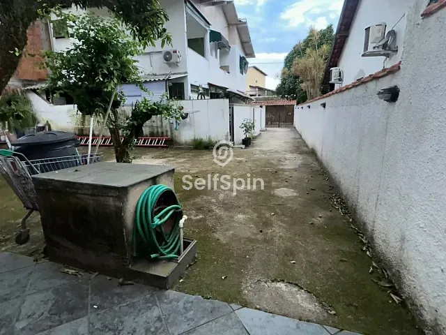 Casa com 50m² 1 quarto e 1 banheiro, para alugar, no bairro Piratininga em Niterói