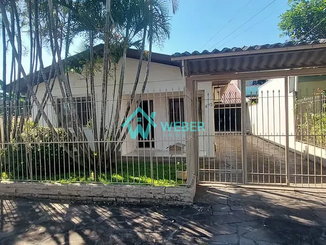Casa 3 quartos e 2 banheiros, à venda, no bairro Santo Afonso em Novo Hamburgo