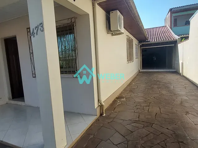Casa 3 quartos e 2 banheiros, à venda, no bairro Santo Afonso em Novo Hamburgo