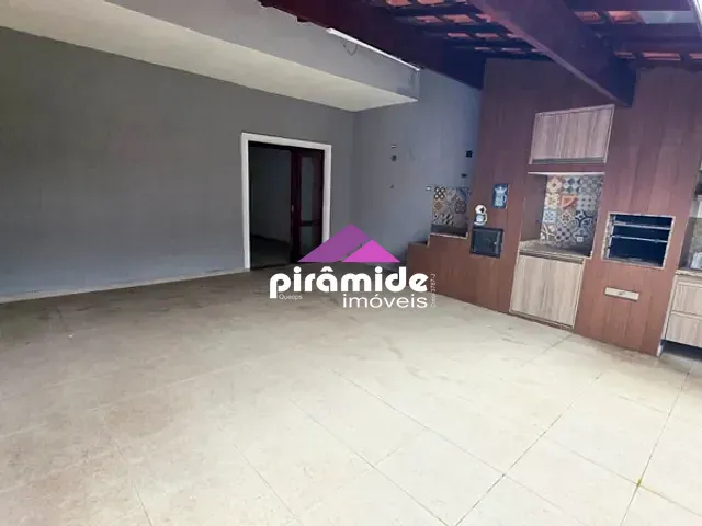 Casa 2 quartos e 3 banheiros, à venda, no bairro Residencial Bosque dos Ipês em São José dos Campos