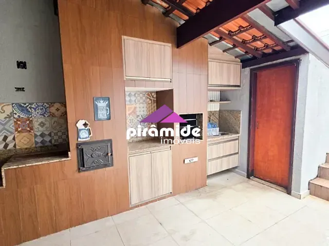 Casa 2 quartos e 3 banheiros, à venda, no bairro Residencial Bosque dos Ipês em São José dos Campos