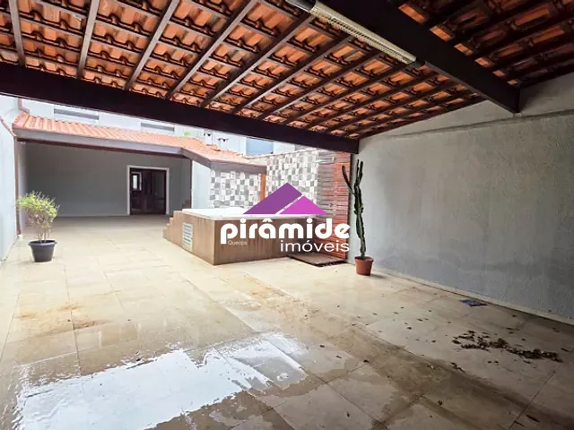 Casa 2 quartos e 3 banheiros, à venda, no bairro Residencial Bosque dos Ipês em São José dos Campos