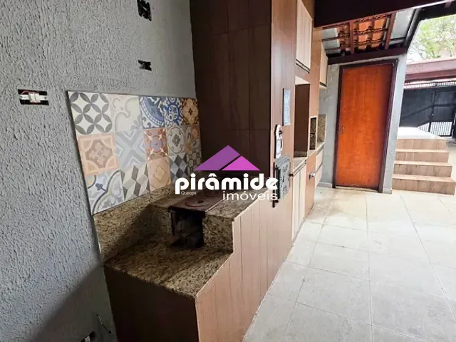 Casa 2 quartos e 3 banheiros, à venda, no bairro Residencial Bosque dos Ipês em São José dos Campos