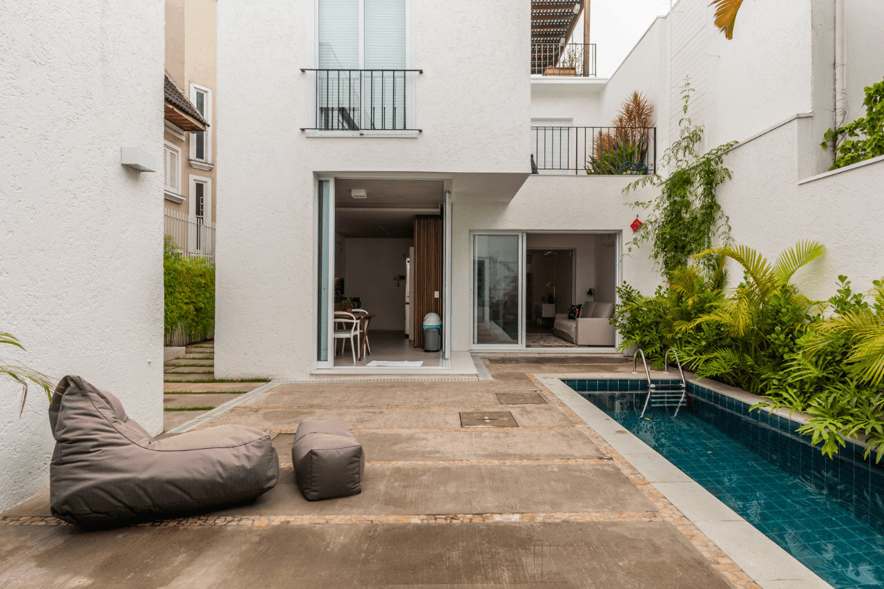 Casa em Jardim Luzitânia — foto 1