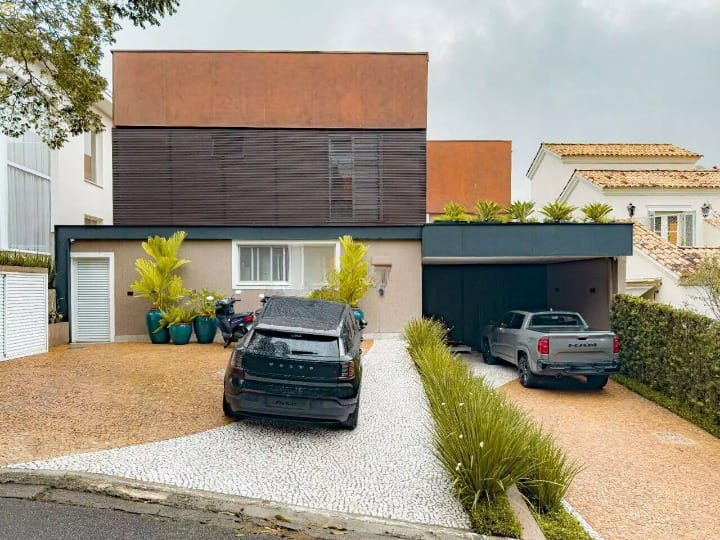 Casa em Alphaville — foto 1