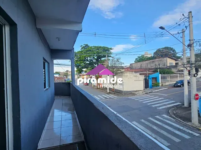 Casa com 65m² 2 quartos e 2 banheiros, para alugar, no bairro Vila Maria em São José dos Campos