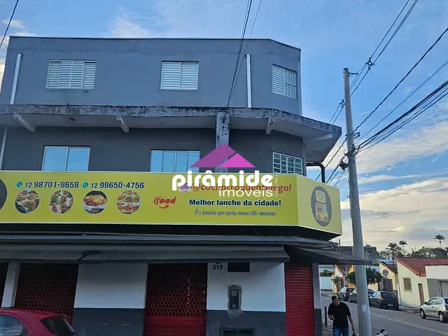 Casa com 65m² 2 quartos e 2 banheiros, para alugar, no bairro Vila Maria em São José dos Campos