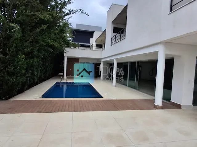Casa 6 quartos e 6 banheiros, para alugar, no bairro Condomínio Residencial Jaguary em São José dos Campos