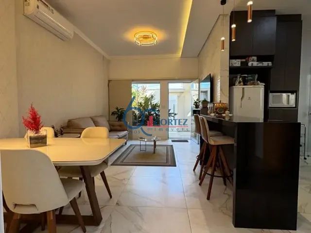 Casa com 160m² 2 quartos e 2 banheiros, à venda, no bairro Diário Ville em Rio Claro