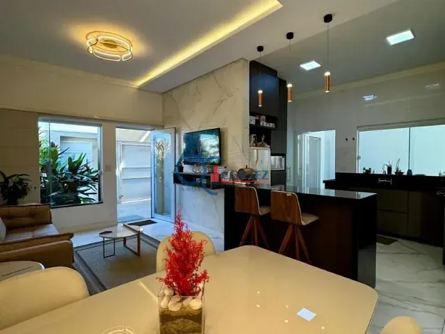 Casa com 160m² 2 quartos e 2 banheiros, à venda, no bairro Diário Ville em Rio Claro