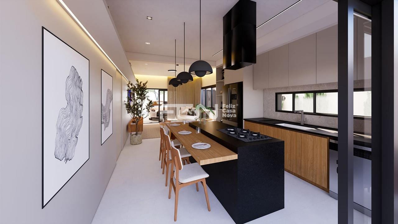 Casa, 3 quartos, 124 m² - Foto 3