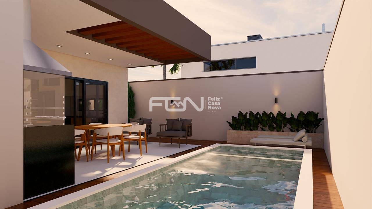 Casa, 3 quartos, 124 m² - Foto 5