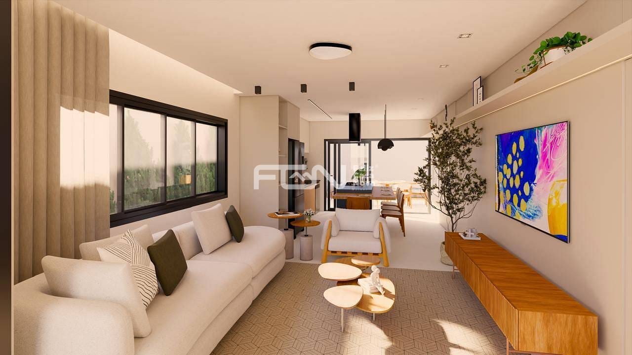 Casa, 3 quartos, 124 m² - Foto 2