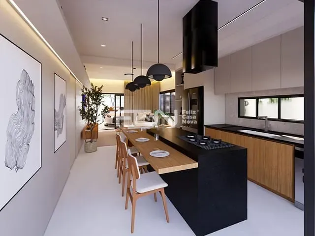Casa com 275m² 3 quartos e 3 banheiros, à venda, no bairro Jardim Limoeiro em Camaçari