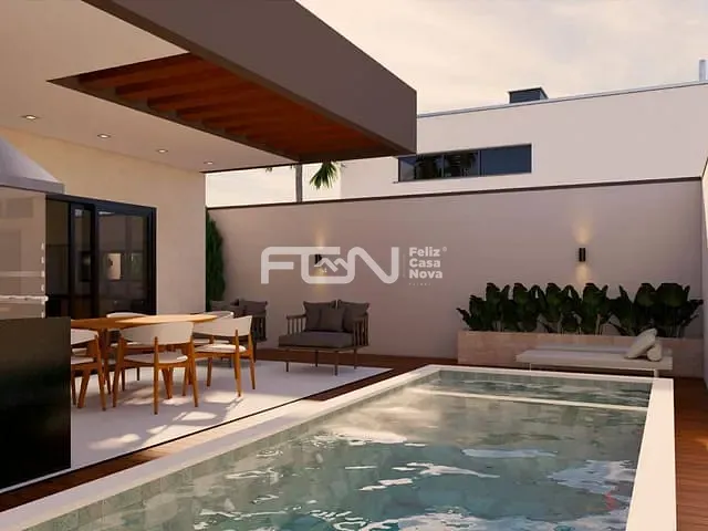 Casa com 275m² 3 quartos e 3 banheiros, à venda, no bairro Jardim Limoeiro em Camaçari