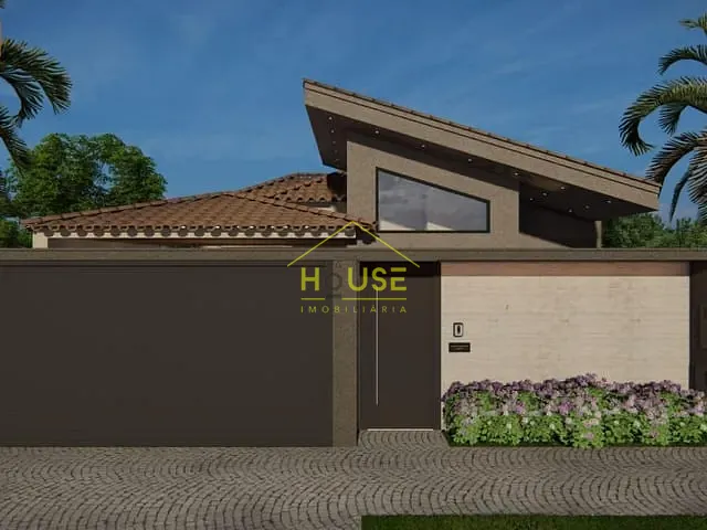 Casa com 223m² 3 quartos e 2 banheiros, à venda, no bairro Parque Residencial do Lago em Votuporanga