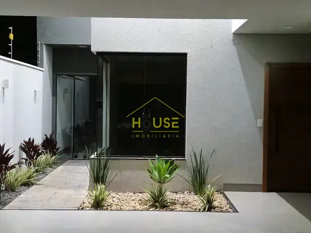 Casa com 223m² 3 quartos e 2 banheiros, à venda, no bairro Parque Residencial do Lago em Votuporanga