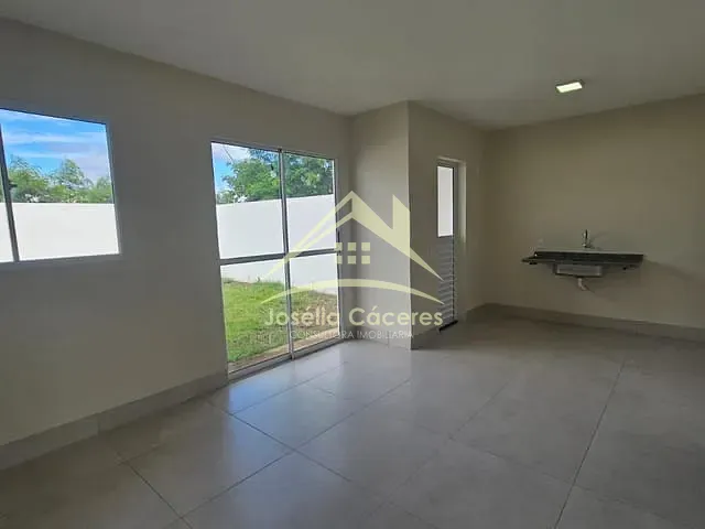 Casa com 140m² 2 quartos e 1 banheiro, à venda, no bairro 23 de Setembro em Várzea Grande