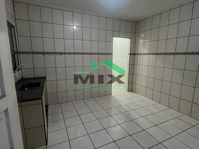 Casa com 65m² 2 quartos e 1 banheiro, para alugar, no bairro Taboão em São Bernardo do Campo