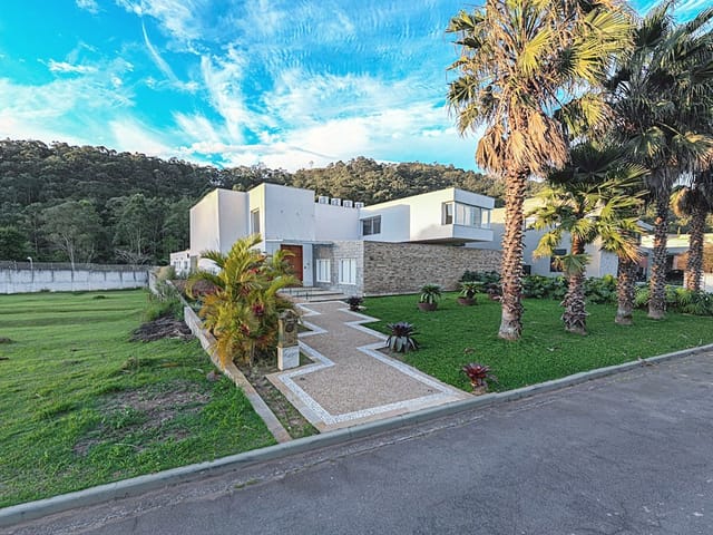 Foto do Casa - Casa à venda, 4 suítes, 7 banheiros, 12 vagas, 1500m², Residencial Tamboré, Barueri, SP | Eleve Imóveis