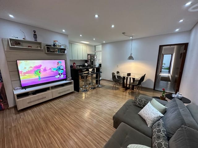 Foto do Casa - Casa com 3 dormitórios à venda, 80 m² por R$ 670.000,00 - Jardim das Indústrias - São José dos Campos/SP | RUSSI IMÓVEIS