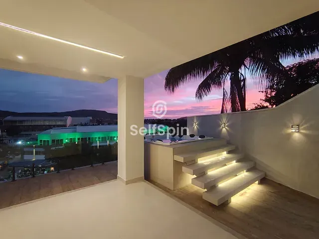 Casa 4 quartos e 4 banheiros, para alugar, no bairro Camboinhas em Niterói