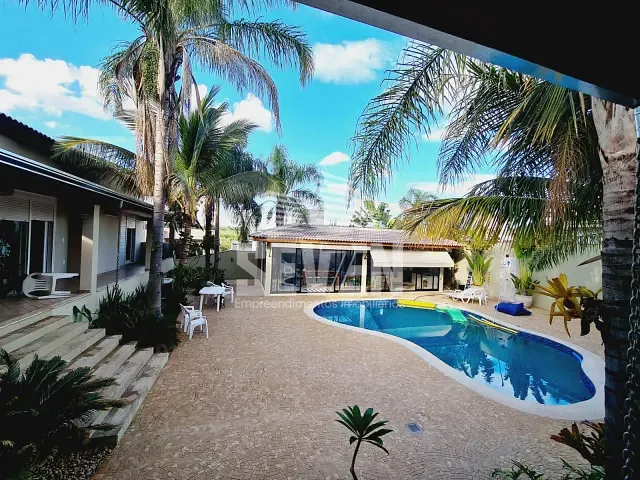 Casa com 900m² 3 quartos e 5 banheiros, à venda, no bairro Residencial Lago Sul em Bauru