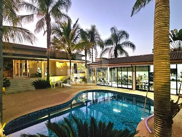 Casa com 900m² 3 quartos e 5 banheiros, à venda, no bairro Residencial Lago Sul em Bauru