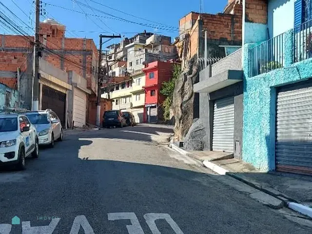 Casa com 207m² 4 quartos e 4 banheiros, à venda, no bairro Brasilândia em São Paulo