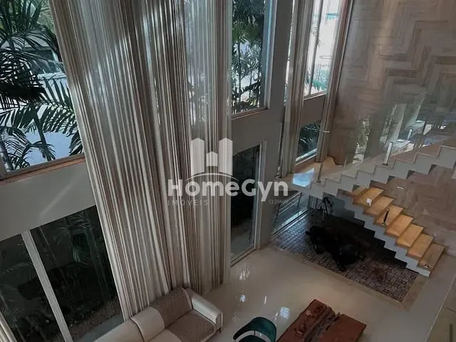 Casa com 453m² 5 quartos e 6 banheiros, à venda, no bairro Jardins Verona em Goiânia