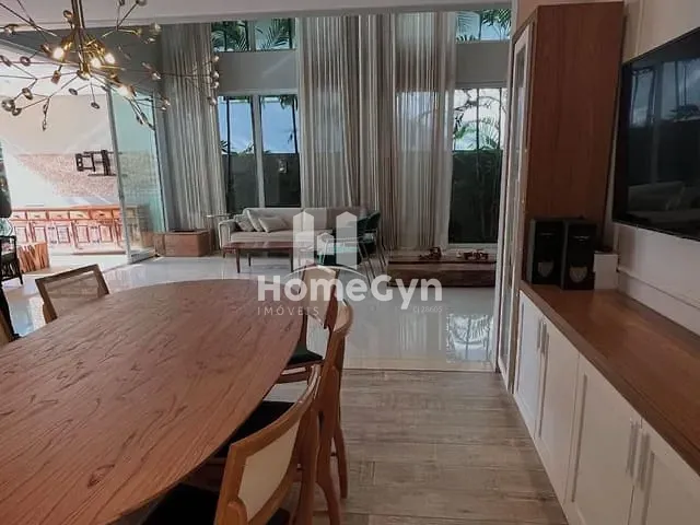 Casa com 453m² 5 quartos e 6 banheiros, à venda, no bairro Jardins Verona em Goiânia