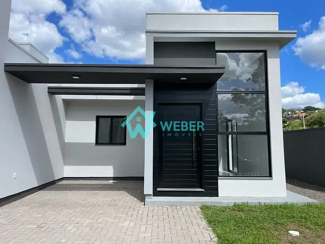 Casa 2 quartos e 2 banheiros, à venda, no bairro Firenze em Campo Bom
