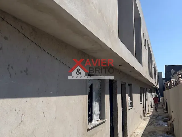 Casa 2 quartos e 3 banheiros, à venda, no bairro Vila Ré em São Paulo