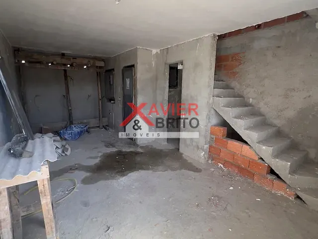 Casa 2 quartos e 3 banheiros, à venda, no bairro Vila Ré em São Paulo
