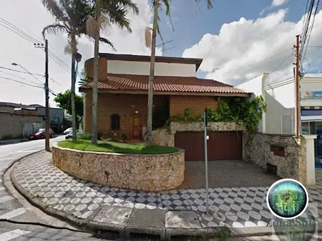 Casa com 414m² 4 quartos e 5 banheiros, à venda, no bairro Jardim Santa Rosália em Sorocaba