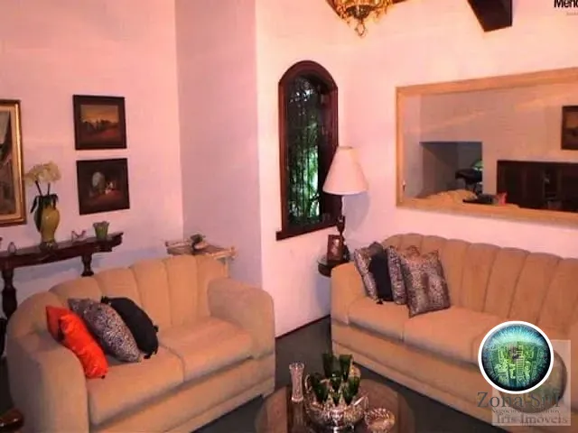 Casa com 414m² 4 quartos e 5 banheiros, à venda, no bairro Jardim Santa Rosália em Sorocaba