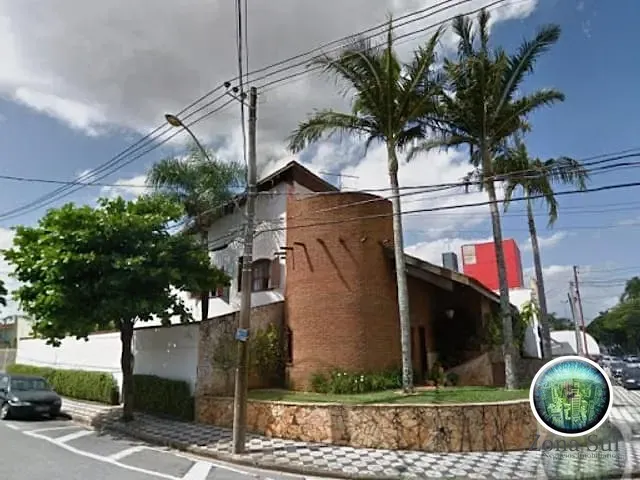 Casa com 414m² 4 quartos e 5 banheiros, à venda, no bairro Jardim Santa Rosália em Sorocaba