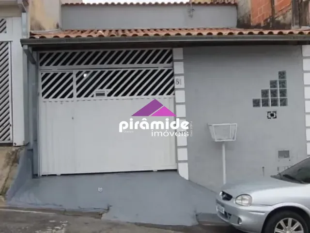 Casa 2 quartos e 2 banheiros, à venda, no bairro Jardim Nova Flórida em São José dos Campos