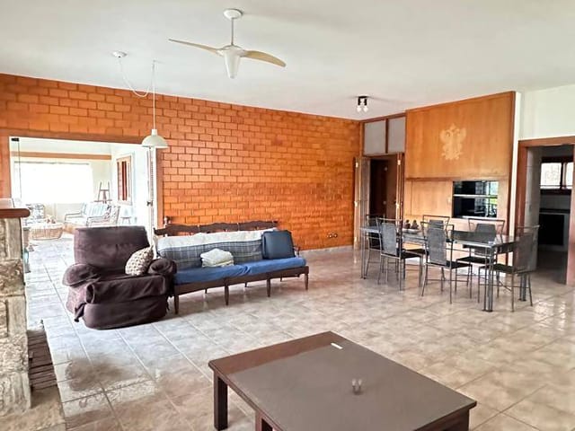 Casa com 540m² 4 quartos e 4 banheiros, à venda, no bairro Alphaville em Santana de Parnaíba