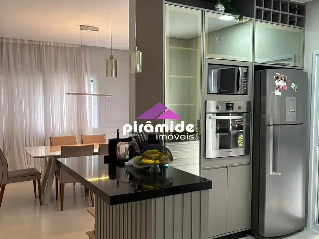 Casa 3 quartos e 3 banheiros, para alugar, no bairro Urbanova em São José dos Campos